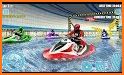 Water Jetski Power Boat Racing 3D related image