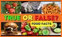 True or False: Trivia Quiz related image