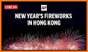 2025 New Year Fireworks related image