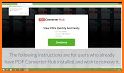 PDF reader - PDF converter pro , Convert to PDF related image