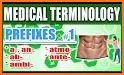 Smart Medical Dictionary : Medical Terminologies related image