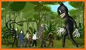 Cartoon Cat vs Zombies - Stickman Fighter related image