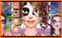 Face Paint Party Dress Up Games related image