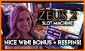 Cinematic Slots! Zeus Vegas Casino Slots Machine related image