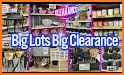 Big Lots app related image