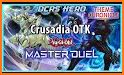 Crusadia Connected Duel Heroes related image