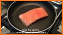 Rahasia membuat One pan salmon with crispy herb related image