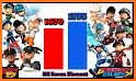 Boboiboy vs Ninja Runner Game related image