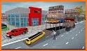 Vehicle Transporter Trailer Truck Game related image