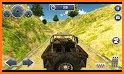 Offroad 4x4 Stunt Extreme Racing 2019 related image