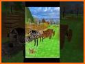 Farm Animals Horse Simulator related image