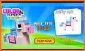 Kids 3D Learn Color by Number : Voxel, Pixel Art related image