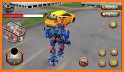 US Power Bike Transform Robot Battle related image