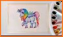 Pony Go : Drawing Race - Rainbow Paint Lines related image