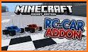 RC Cars Mod for MCPE related image