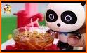 Panda Chef in Robot Kitchen-Kids Cooking related image