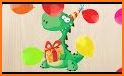 Dino Puzzle - free Jigsaw puzzle game for Kids related image