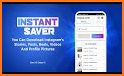 InstantSaver - Video Downloader for Instagram related image