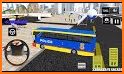 Jail Prisoner Police Bus Transport Parking related image