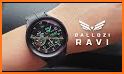 BALLOZI Particle Watch Face related image