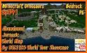 Abandoned Jurassic World (Fallen Kingdom)for MCPE related image