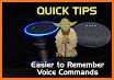 Voice Commands for Google Home related image