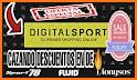 [N-SPORT500] DigitalSport related image