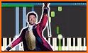 The Greatest Showman Piano Tiles 2 related image