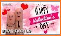 Happy Valentine's Day Greetings 2019 related image