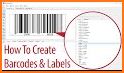 Barcode Maker PDF (generate barcodes & export PDF) related image