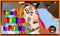 Call Tekashi 6ix9ine : Simulation related image