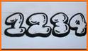 Doodle Numbers related image