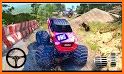 Challenging Monster Truck Stunts Racing Derby Game related image