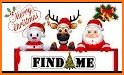 Christmas Hidden Object Game related image