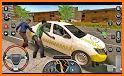 Mobile Taxi Car Simulator : Car Driving Games related image