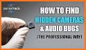 Detect Hidden Cameras and Microphones- Detect Bugs related image