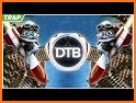 Crazy Frog - Axel F Road EDM Dancing related image