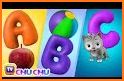 Alphabet for kids (ABC) related image