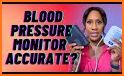 Blood Pressure Monitor - (BP) related image