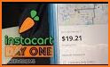 Instacart Shopper related image