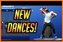 Guess battle royale Dances & Emotes | Quiz 2018 related image