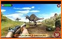 Deadly Dinosaur Hunter Revenge Fps Survival Game related image