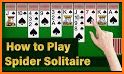 Spider Solitaire - Card Games related image