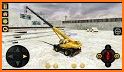 Heavy Crane Simulator Game 2019 – CONSTRUCTION SIM related image