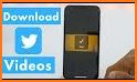 Twitter Fleets Saver & Downloader / Video Saver related image