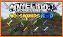 MORE SWORDS MOD MCPE related image