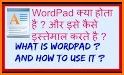 WordPad related image