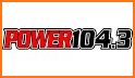 Power 104.3 related image