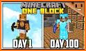 One Block SkyBlock Survival related image