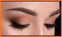 DIY eye makeup related image